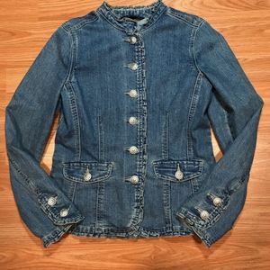 Baccini denim jacket